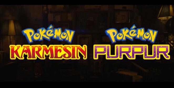 Pokémon Karmesin und Purpur