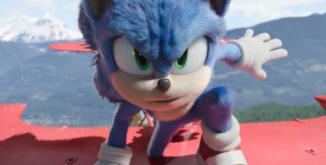Sonic The Hedgehog 2 - Film - Dailygeek