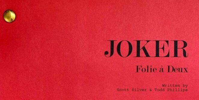 Joker 2 - Folie á Deux kommt im Oktober 2024 in die Kinos