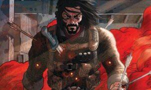 BRZRKR - Keanu Reeves Comic Gewinnspiel Dailygeek