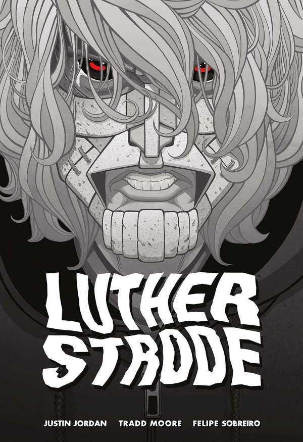 luther strode cover