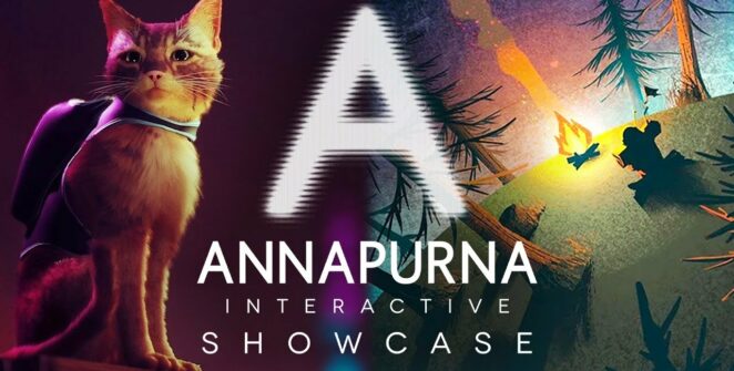 Anna Purna Interactive Showcase zeigt viele Neuankündigungen und Portierungen bekannter Titel