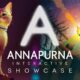 Anna Purna Interactive Showcase zeigt viele Neuankündigungen und Portierungen bekannter Titel