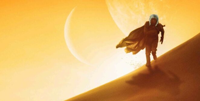 The Snitch teasert neuen Dune-Titel an und nutzt abermals kryptische Filmreferenz dazu