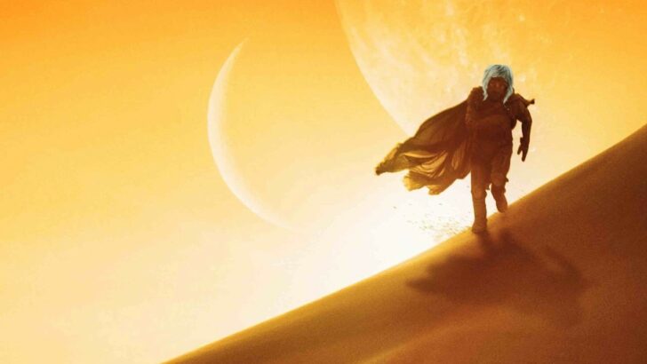 The Snitch teasert neuen Dune-Titel an und nutzt abermals kryptische Filmreferenz dazu