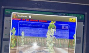 Doom ist es jetzt auch auf John Deere-Traktoren lauffähig. Sick.Codes macht es möglich.