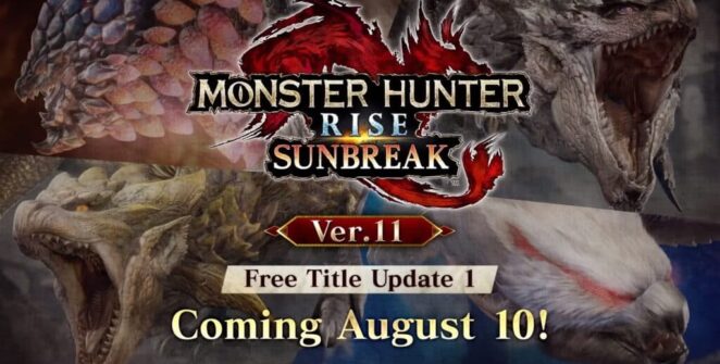 Im Rahmen eines Digital Events kündigte CAPCOM das Titel Update 1 für Monster Hunter Rise: Sunbreak an, das ab sofort zur Verfügung steht und haufenweise kostenlosen Content bietet