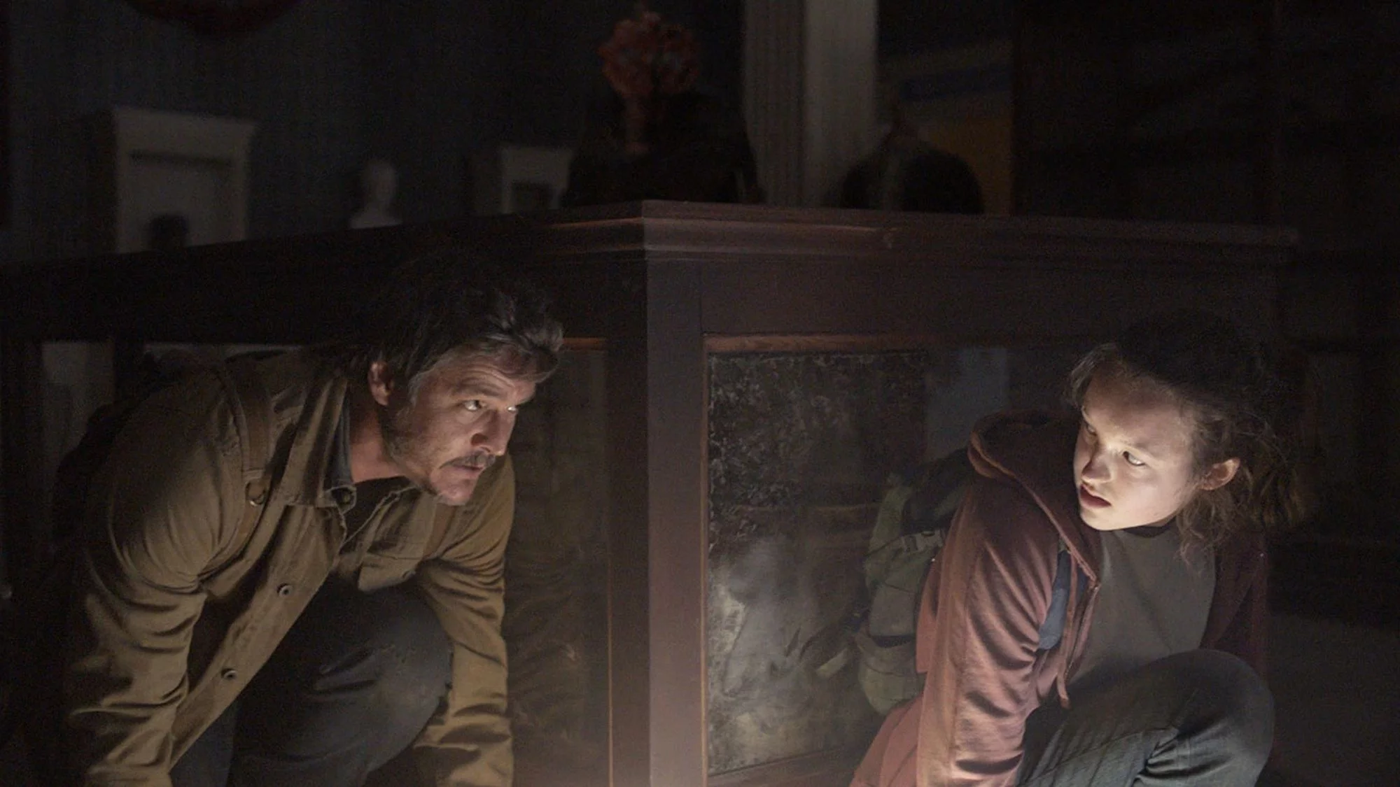 The Last of Us: In der HBO-Adaption schlüpfen Pedro Pascal und Bella Ramsey in die Rollen von Joel und Ellie.  