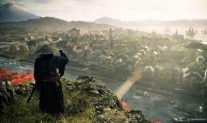 Mit Rise of the Ronin erwartet uns ein Open World-Action-RPG im feudalen Japan