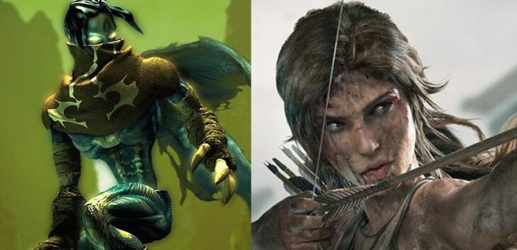 Crystal Dynamics hat nun wieder die vollen Markenrechte an Tomb Raider und Legacy of Kain