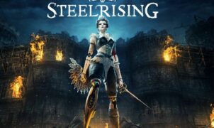 steel rising cover