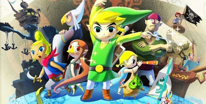 Kommen Zelda - The Wind Waker und Twilight Princess bald für die Switch?