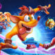 Teast ein Goodiebag die Enthüllung eines neuen Crash Bandicoot Titels an?