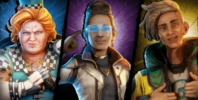 New Tales from the Borderlands Header