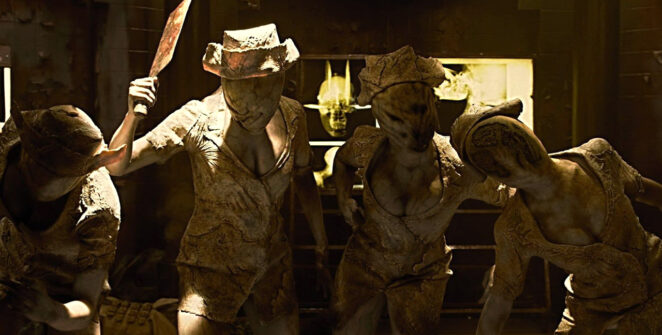 Mit Return to Silent Hill kommt eine neue Filmumsetzung zum Horror-Franchise