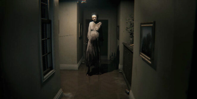 Silent Hills Lisa aus der P.T. Demo- Modder Lance McDonald hat diese Demo nun auf der PS5 ausführbar gemacht