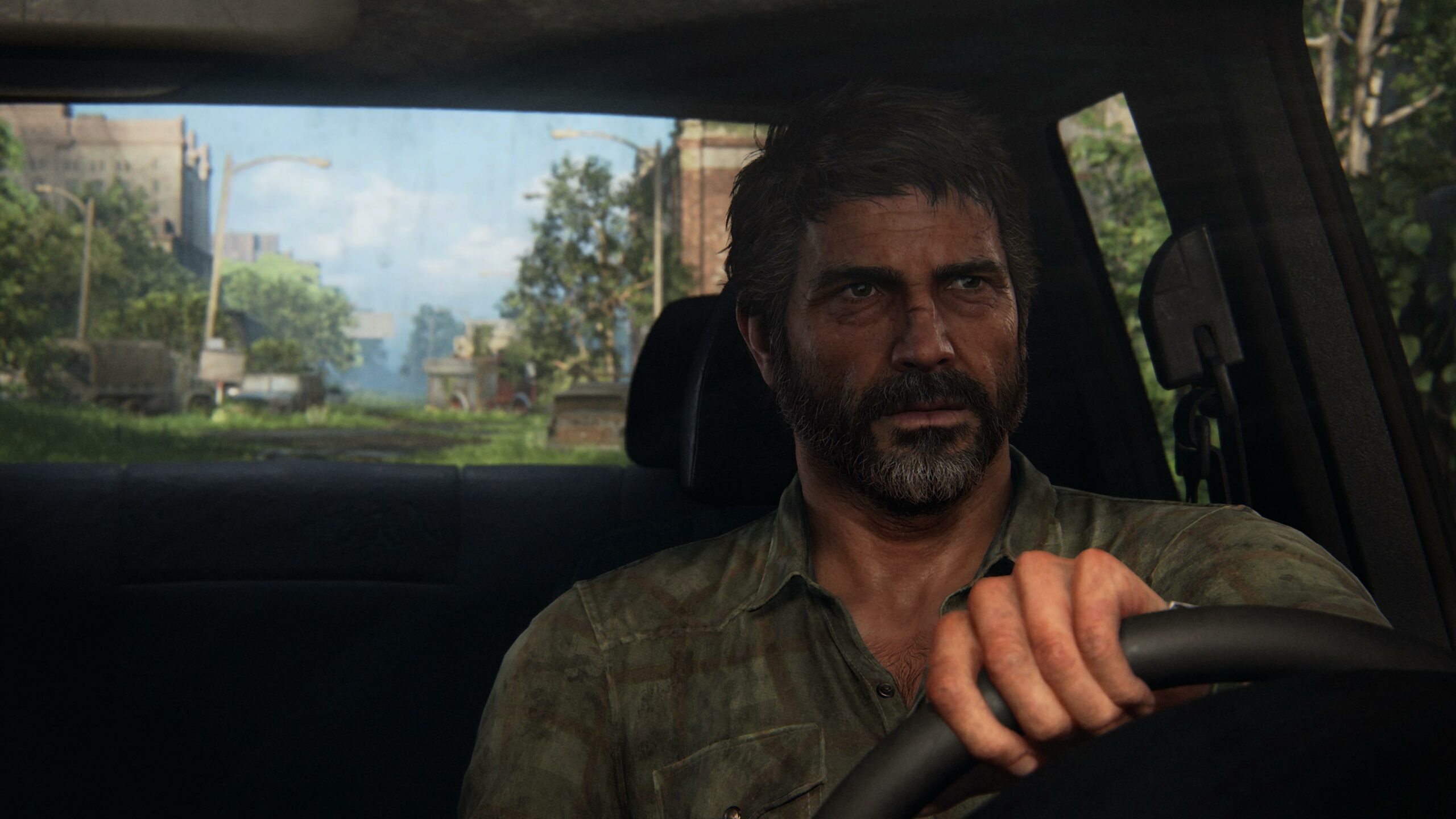 Die Charaktermodelle im The Last of Us Remake wirken spürbar organischer: Joels Gesicht wirkt nun zerklufteter als im Original. 