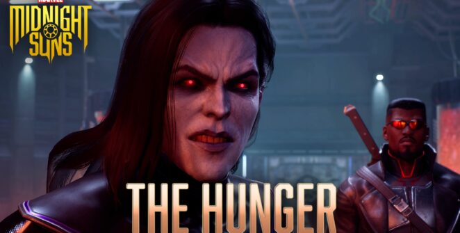 Marvel's Midnight Suns - The Hunger DLC