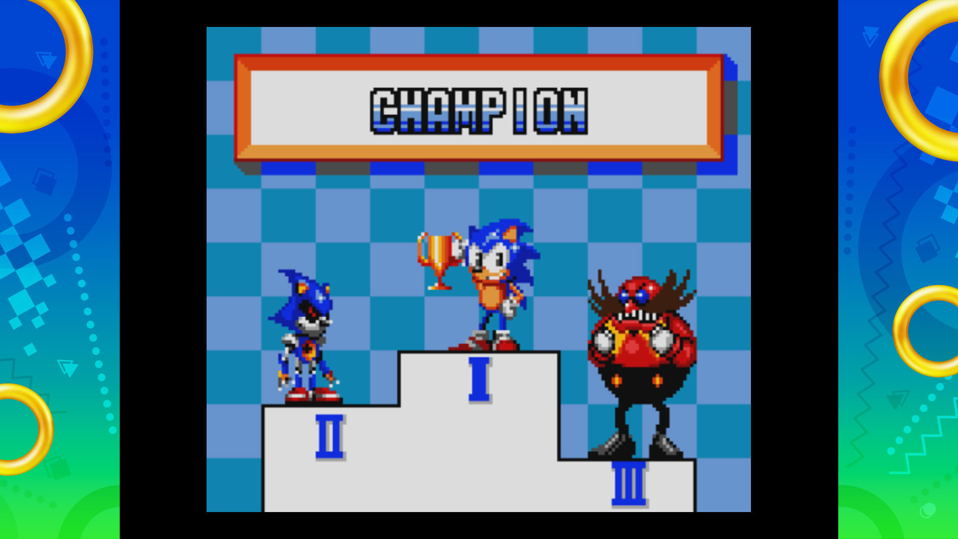 Sonic Origins Plus: Auch obskure Titel wie die Game Gear-exklusiven Fun Racer Sonic Drift sind nun mit enthalten