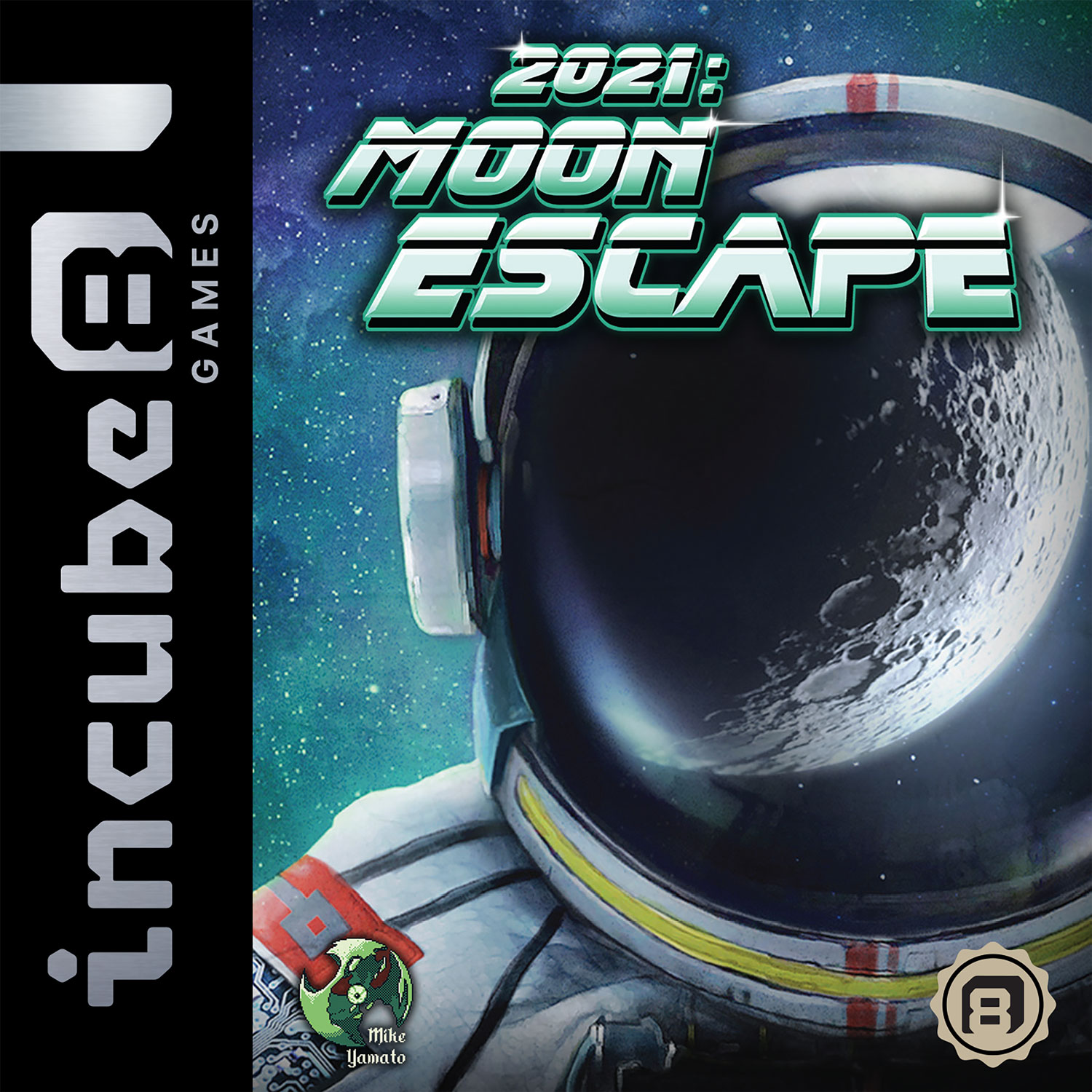2021: Moon Escape - Neues Spiel für den klassischen Game Boy 
