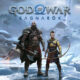 God of War Ragnarök (im Bild Kratos und Atreus) erhält New Game Plus Modus