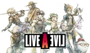 Live A Live - Japanexklusives JRPG kommt für PS4, PS5 und PC
