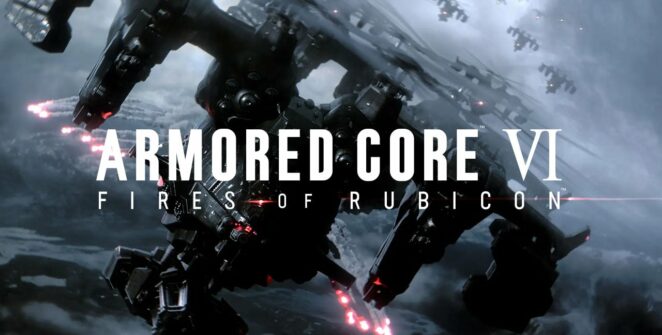 Armored Core 6 Bandai Namco - Einer der wichtigsten Titel für den Publisher