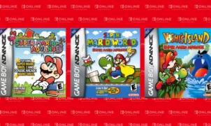 Super Mario Advance für Nintendo Switch Online