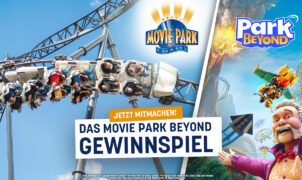 Park Beyond und Movie Park Germany Gewinnspiel