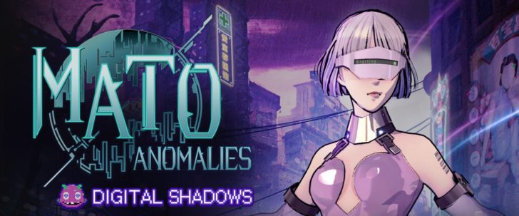 Mato Anomalies Digital Shadows DLC
