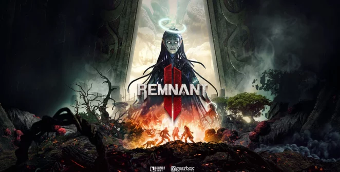 Remnant 2 Keyart