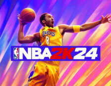 NBA 2K24 Key Art