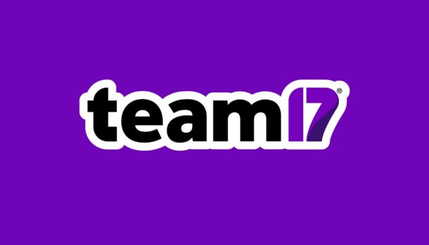 Team17 Logo