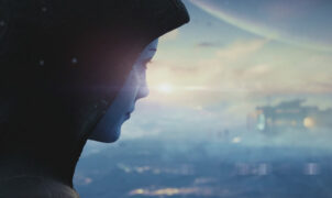 Ausschnitt aus dem Mass Effect 4 Teaser Trailer
