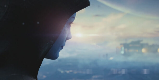 Ausschnitt aus dem Mass Effect 4 Teaser Trailer
