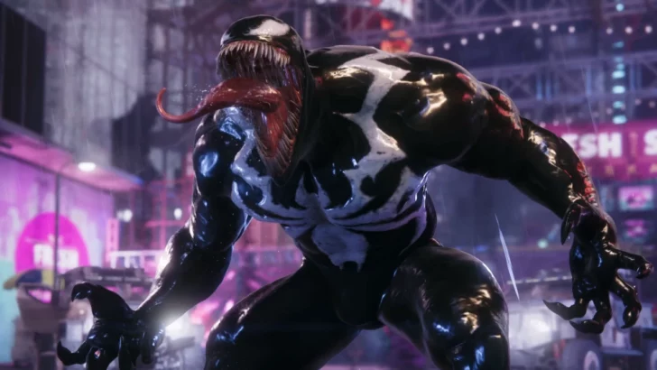 Bekommt Venom ein Spin-Off durch Insomniac Games?