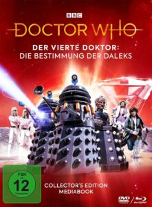Doctor Who: Der vierte Doctor - Die Bestimmung der Daleks 