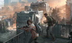 The Last of Us Online Key Art