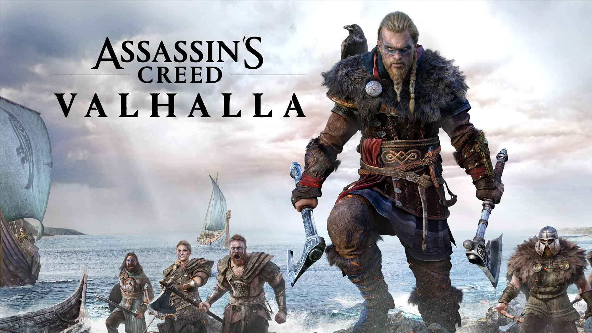 Der zweite Blockbuster Titel unter den Game Pass Einträgen ist Assassin's Creed Valhalla @ Ubisoft
