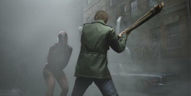Der Kampf steht im Vordergrund im neuen Gameplay-Trailer zum Silent Hill 2 Remake @ Konami