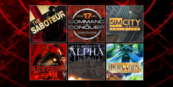 Electronic Arts bringt eine Reihe klassischer Spiele wie Dungeon Keeper, Populous und Sim City auf Steam