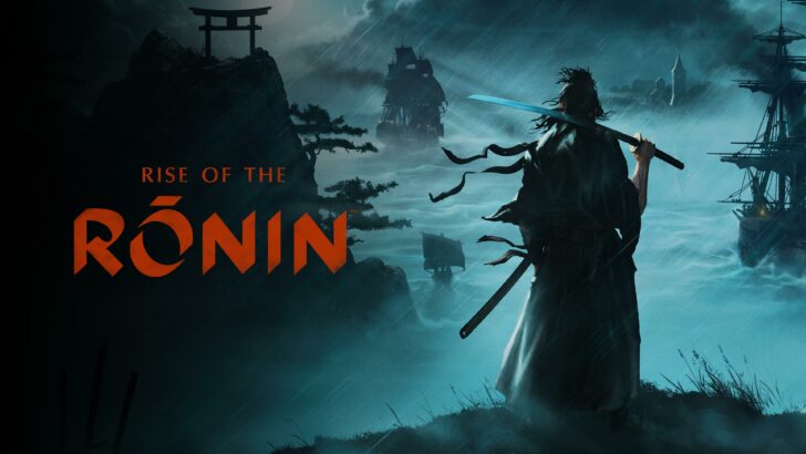 Rise of the Ronin Cover