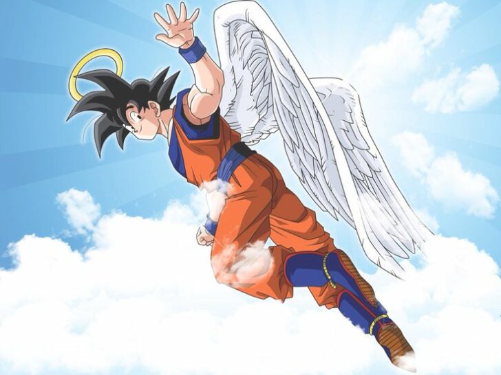 Son_Goku_Angel