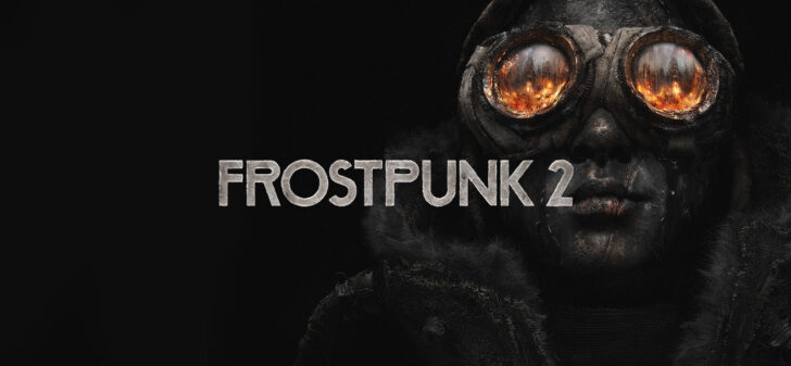 Frostpunk 2 Key Art