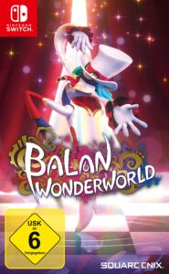 Balan Wonderworld von Sonic-Schöpfer Yuji Naka © Square Enix