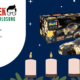 Dailygeek Gewinnspiel Adventssonntag Revell Naruto RC Anime Drift Car Gewinnspiel