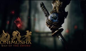 Onimusha_Way of the Sword_Keyart