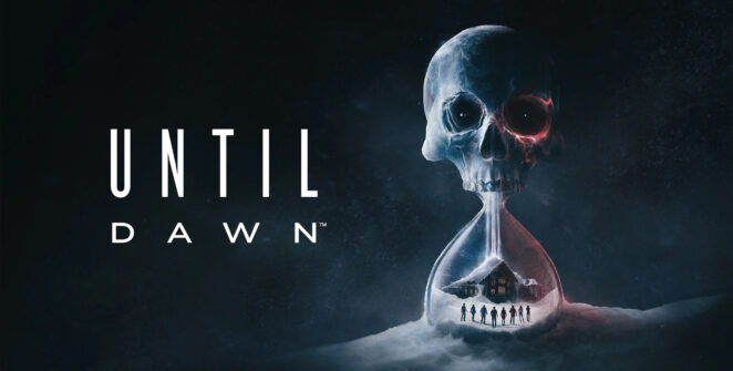 Until Dawn Remake Keyart