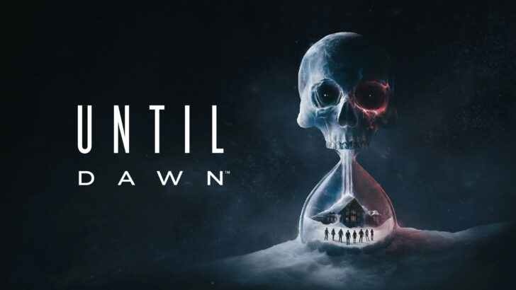 Until Dawn Remake Keyart