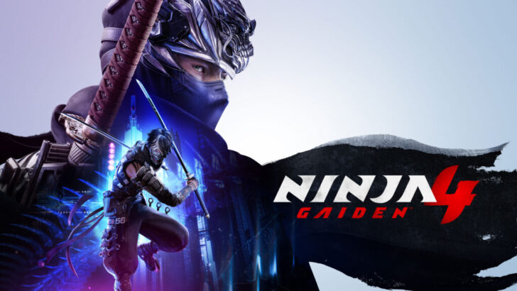 Ninja Gaiden 4_Keyart